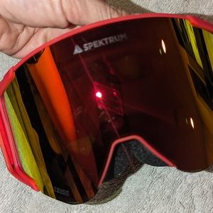 Spektrum snowboard ski goggles